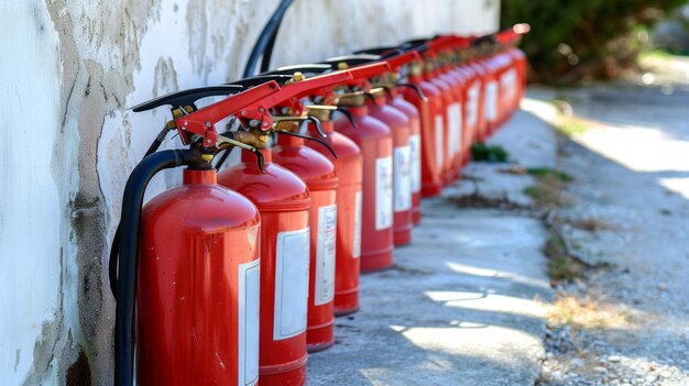 Extintores: Tipos, Cargas e Como Escolher o Ideal para Cada Ambiente